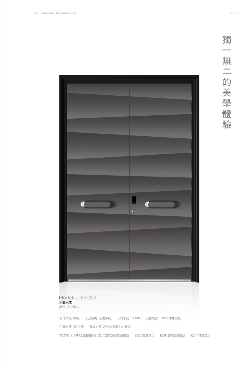 最新铸铝门图片