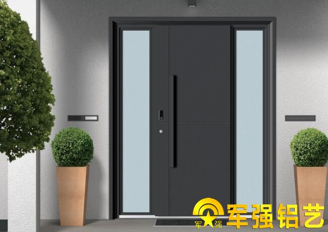 无边铸铝门价格高主要有多方面原因决定