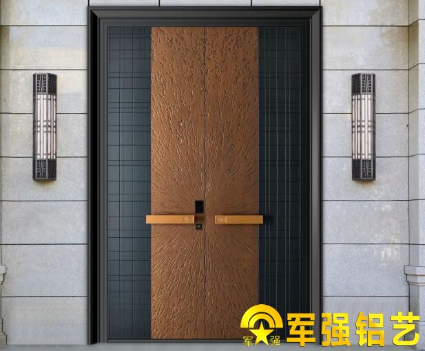 影响铸铝门价格因素——产品配置
