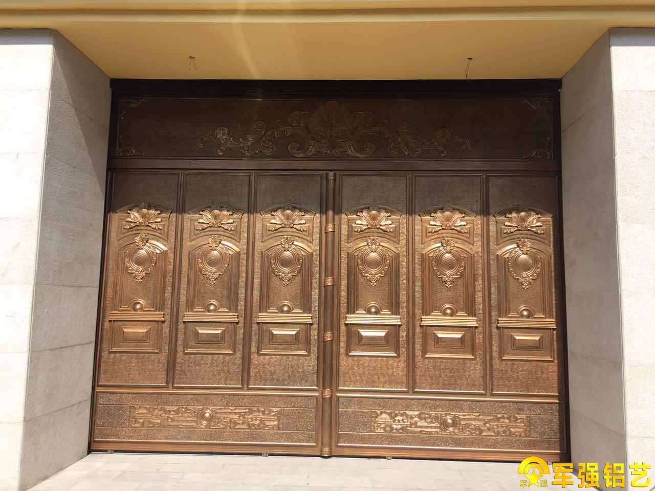 铸铝门的优缺点
