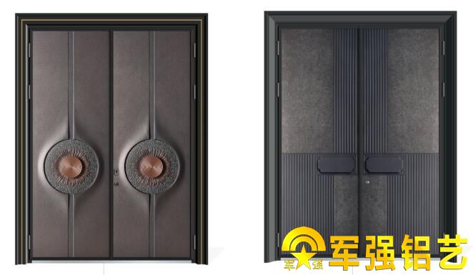 铸铝门做几毫米合适