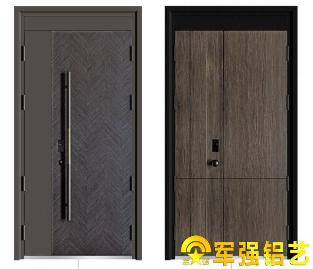 防盗门的分类及特点