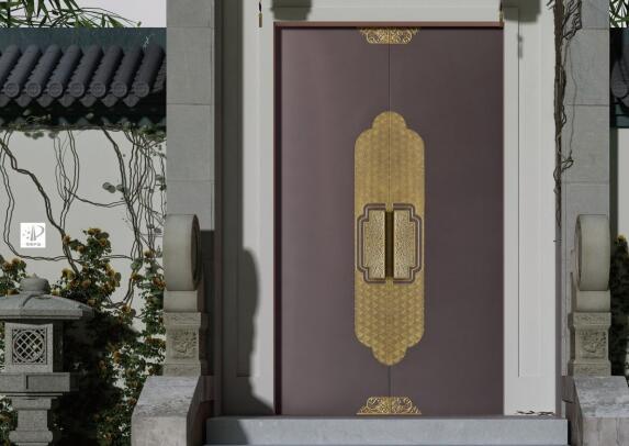 豪华铸铝门做几毫米合适
