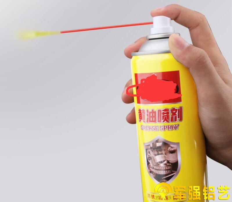 防盗门门轴总是响怎么办
