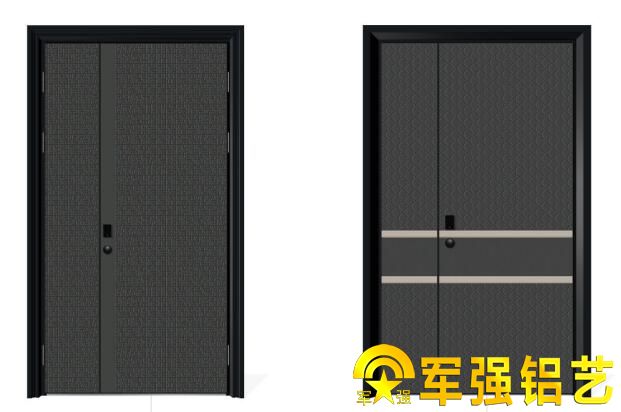 3mm厚的铸铝门价格多少一平方