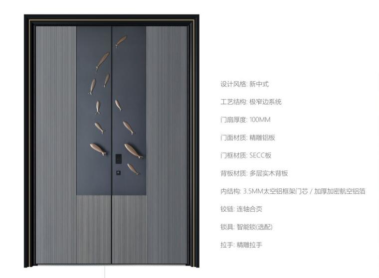精雕铸铝门和普通铸铝门的区别